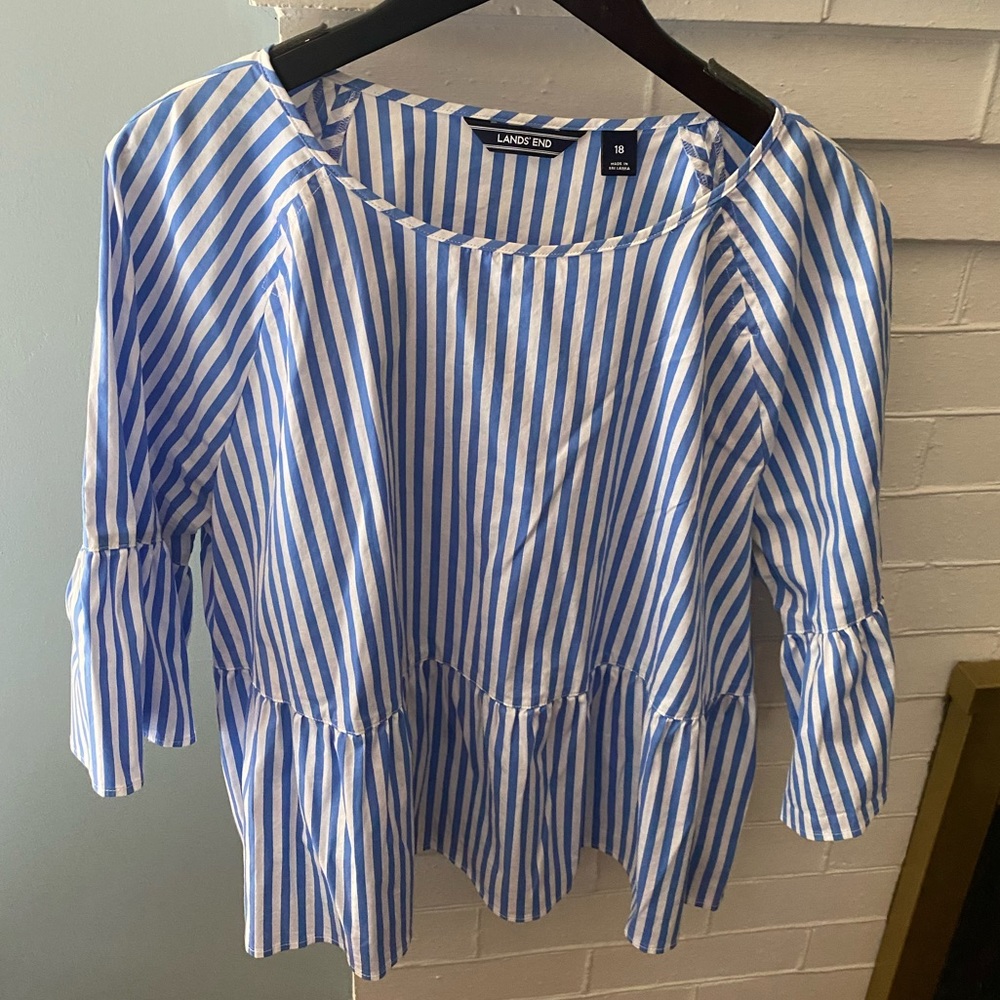 Sz 18 Lands End Top